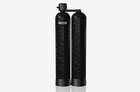 Commerical water filters