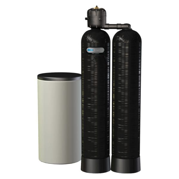 Commerical softener cp210s OD with brine drum 18x35